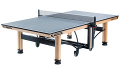 Теннисный стол Cornilleau Competition 850 Wood ITTF серый Теннисный стол Cornilleau Competition 850 Wood ITTF серый